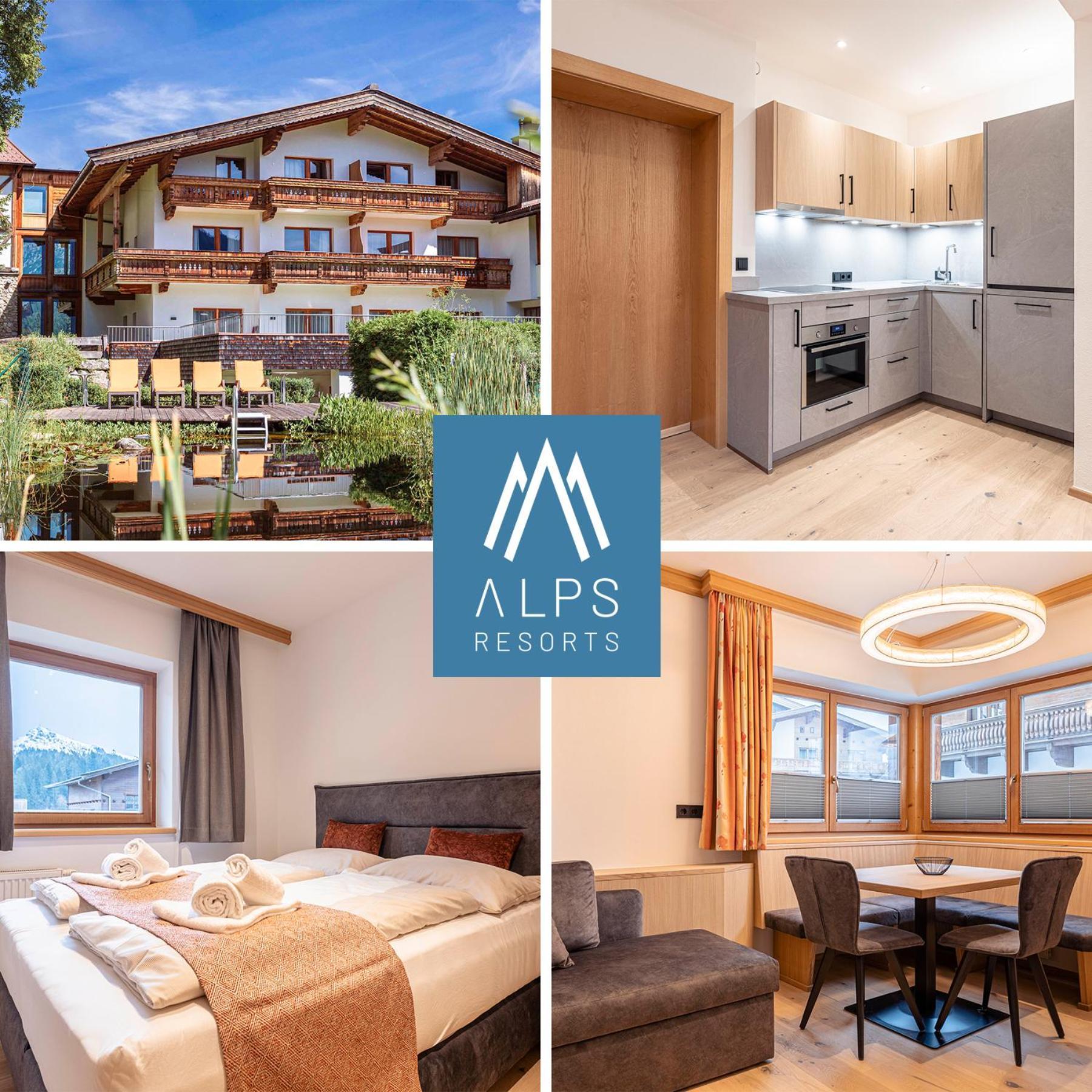 Dorfresort Kitzbuehel By Alps Resorts Reith bei Kitzbühel Exteriér fotografie